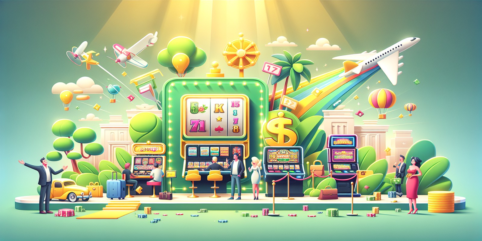 Discover the Excitement of New Slot Games in Pakistan: 2025 Trends - Slot Strategy Guide for Pakistani | JILI