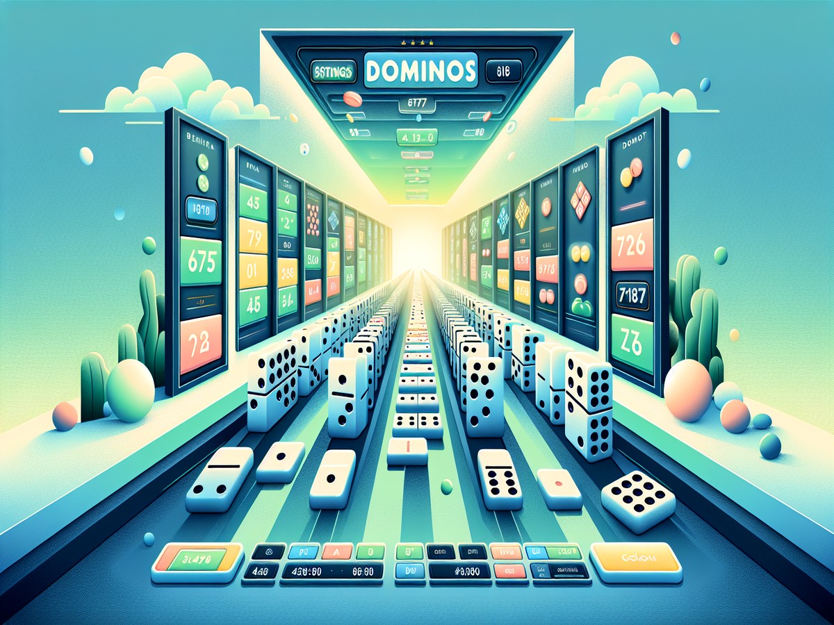 JILI Dominos Game - Fun gaming experience with JILI