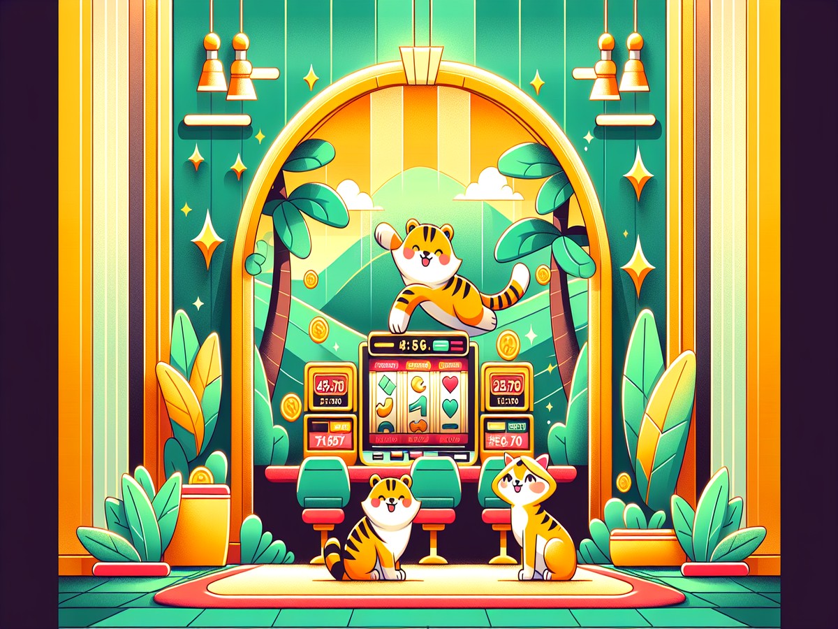 JILI Fortune Tiger Games - Explore the adventure with JILI