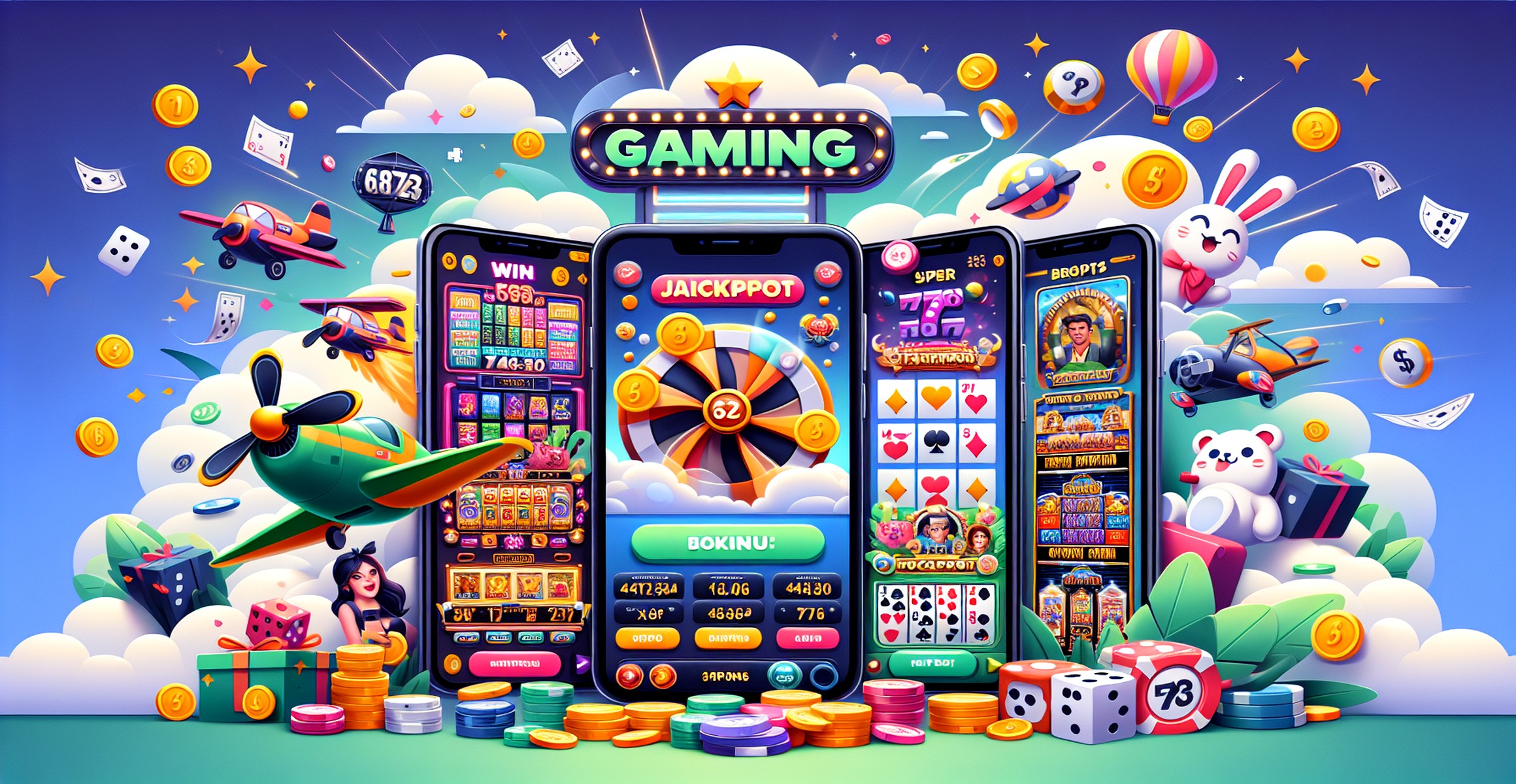 Aviator Game - Thrilling slot experience at JILI