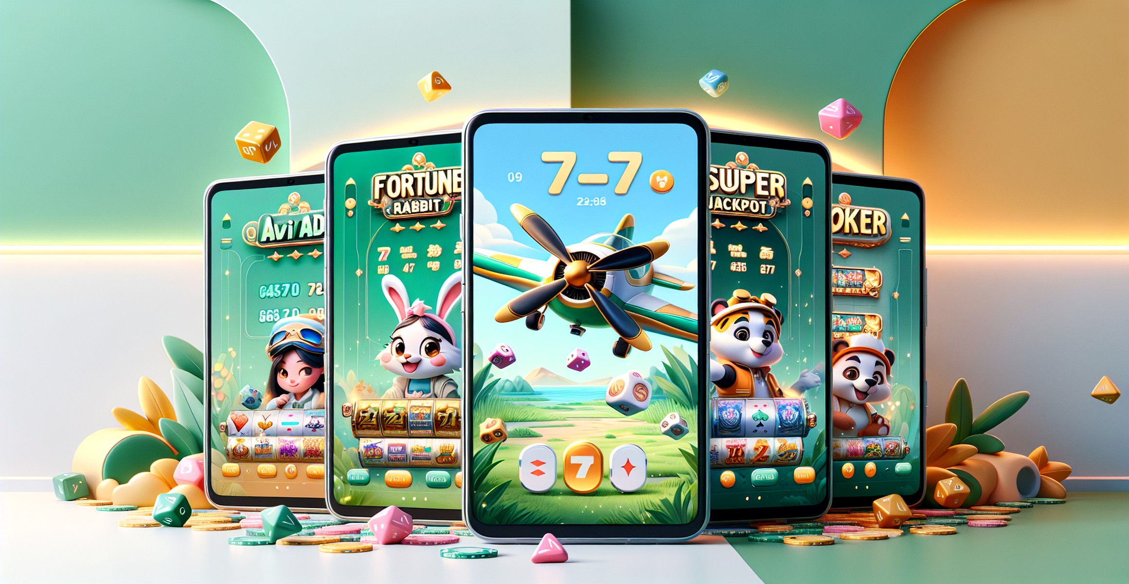 Fortune Tiger Games - Popular slot game option at JILI